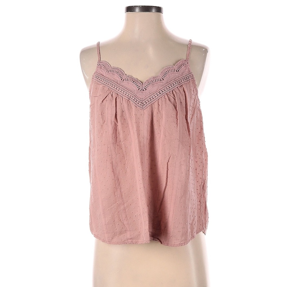 Blu Pepper Dusty Pink Blouse